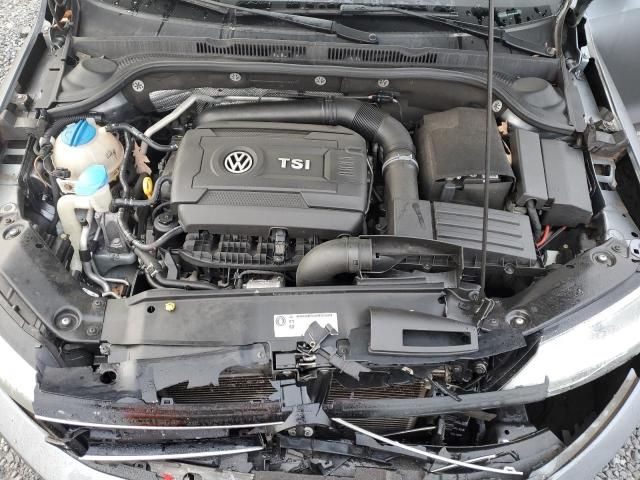 2015 Volkswagen Jetta SE