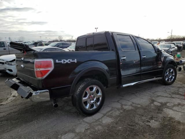 2014 Ford F150 Supercrew