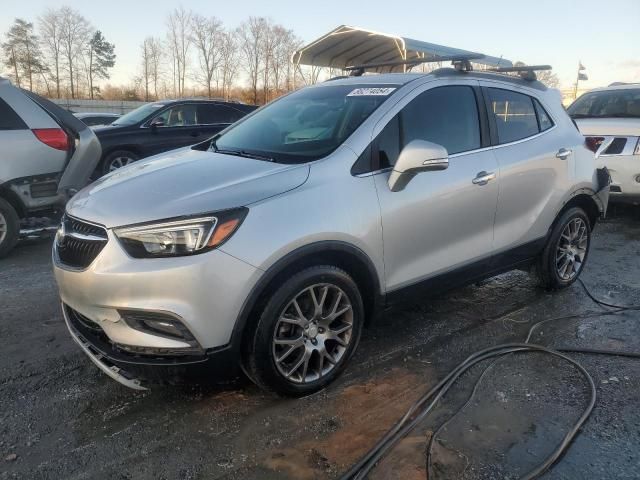 2017 Buick Encore Sport Touring