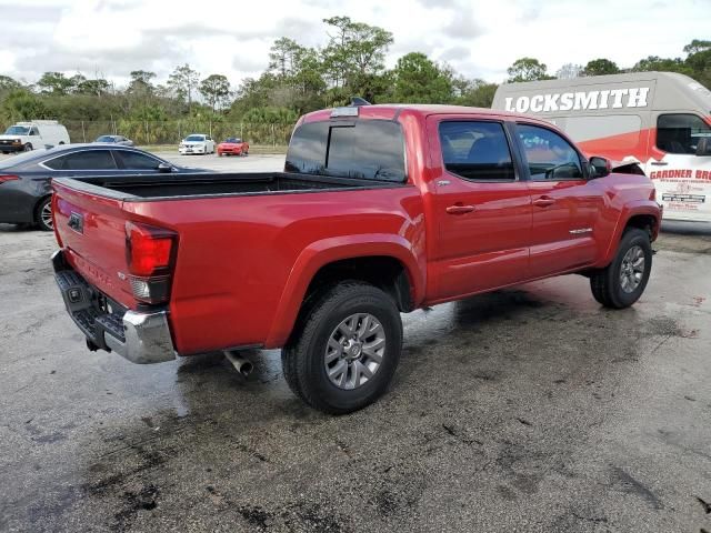 2019 Toyota Tacoma Double Cab