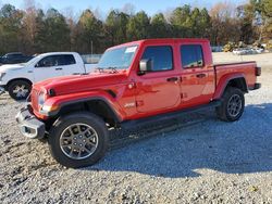 2020 Jeep Gladiator Overland en venta en Gainesville, GA