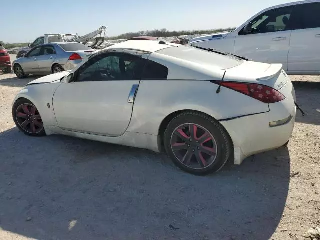 2003 Nissan 350Z Coupe