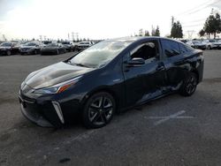 Toyota Prius Nigh Vehiculos salvage en venta: 2022 Toyota Prius Night Shade