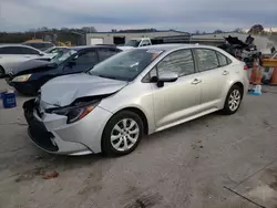 Salvage cars for sale at Lebanon, TN auction: 2020 Toyota Corolla LE