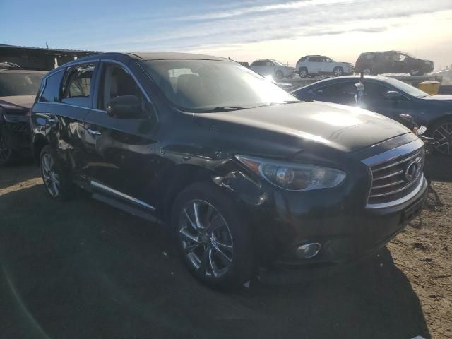 2014 Infiniti QX60