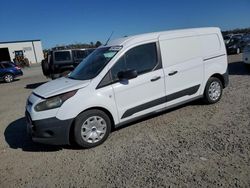 Ford Transit Connect xl salvage cars for sale: 2015 Ford Transit Connect XL