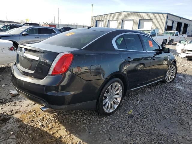 2011 Lincoln MKS