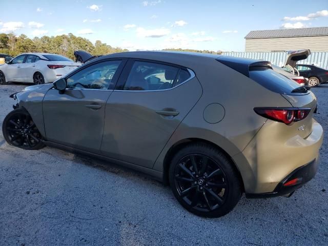 2024 Mazda 3 Carbon Turbo