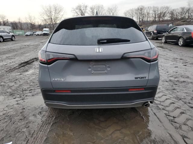 2023 Honda HR-V Sport