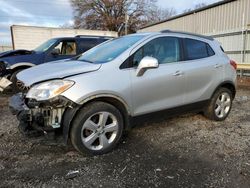 Buick Vehiculos salvage en venta: 2015 Buick Encore Convenience