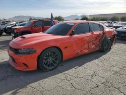 Dodge Vehiculos salvage en venta: 2020 Dodge Charger Scat Pack