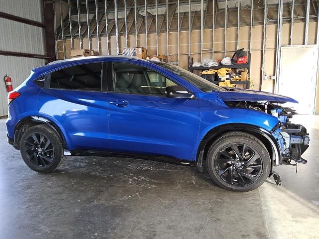 2022 Honda HR-V Sport