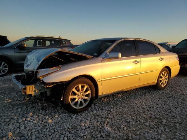 2002 Lexus ES 300