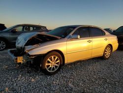 Run And Drives Cars for sale at auction: 2002 Lexus ES 300