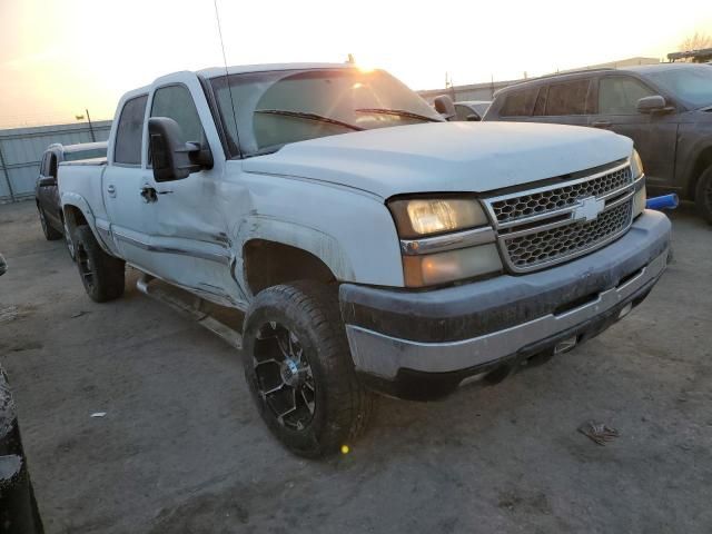 2007 Chevrolet Silverado K2500 Heavy Duty