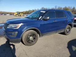 2017 Ford Explorer Police Interceptor en venta en Brookhaven, NY