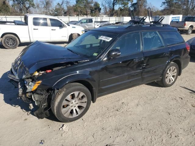 2008 Subaru Outback 3.0R LL Bean