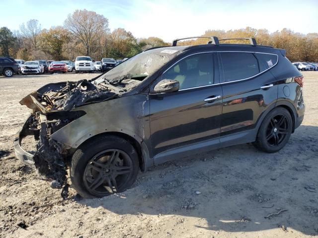 2018 Hyundai Santa FE Sport