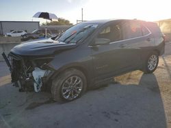 Salvage cars for sale at Orlando, FL auction: 2020 Chevrolet Equinox LT