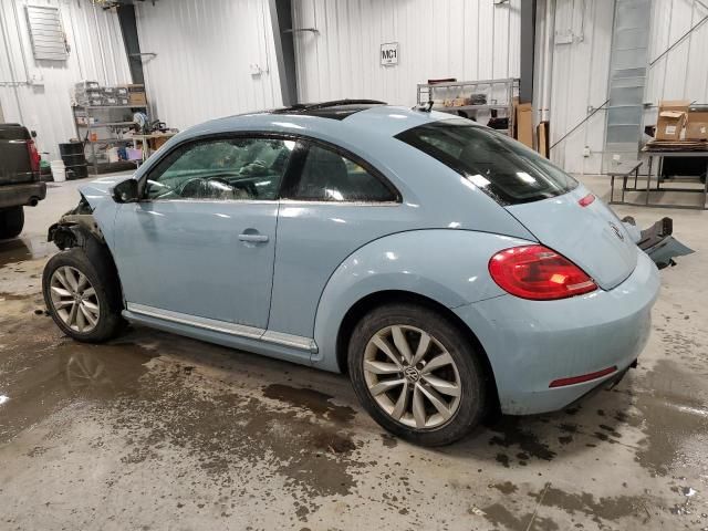 2015 Volkswagen Beetle 1.8T