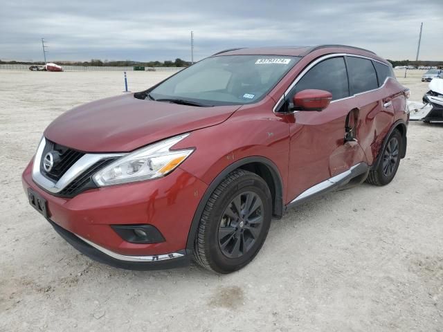 2017 Nissan Murano S