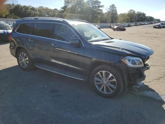 2013 Mercedes-Benz GL 450 4matic