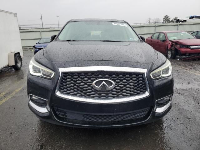 2018 Infiniti QX60