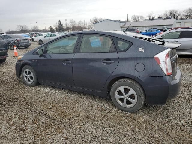 2013 Toyota Prius