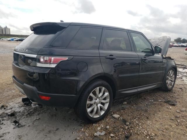 2016 Land Rover Range Rover Sport HSE