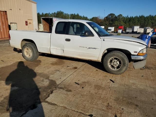 2000 Dodge Dakota