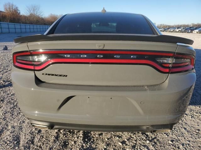 2018 Dodge Charger SXT Plus