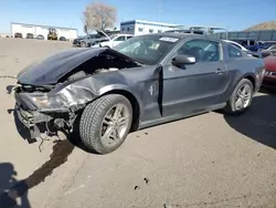 2012 Ford Mustang en venta en Albuquerque, NM