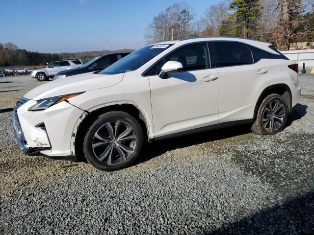 2016 Lexus RX 350