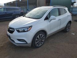 Buick salvage cars for sale: 2017 Buick Encore Preferred II