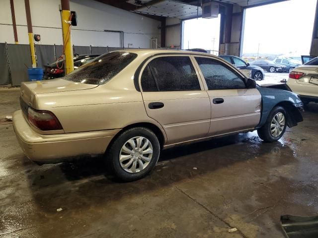 1997 Toyota Corolla Base