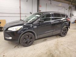 2016 Ford Escape SE en venta en Wheeling, IL