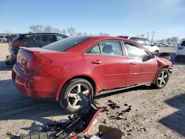 2007 Pontiac G6 Base