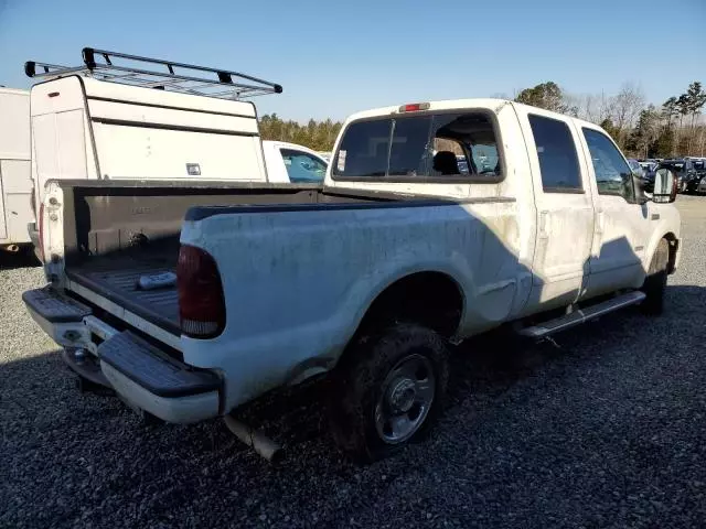 2005 Ford F350 SRW Super Duty