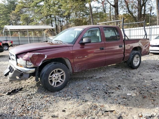 2001 Dodge Dakota Quattro