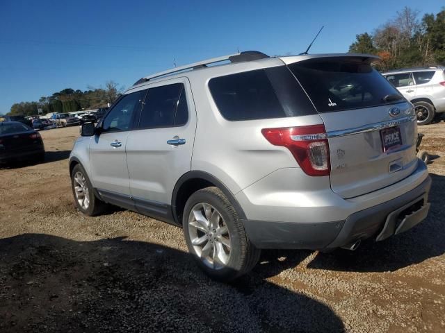 2015 Ford Explorer XLT