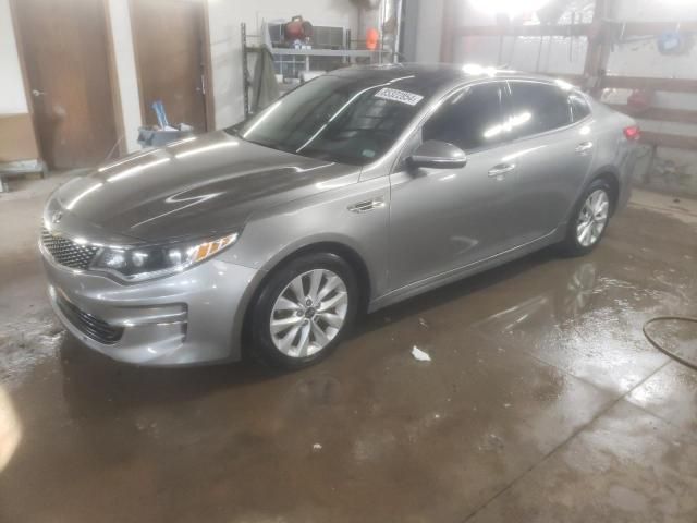 2016 KIA Optima EX