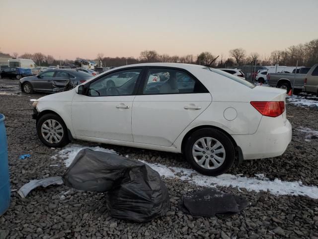 2010 KIA Forte LX