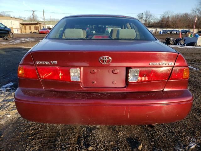 2000 Toyota Camry LE