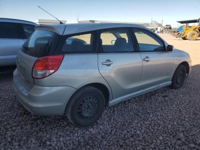 2004 Toyota Corolla Matrix XR