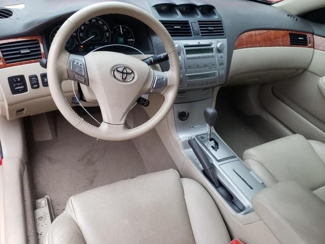 2008 Toyota Camry Solara SE