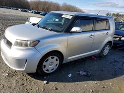 Scion xb salvage cars for sale: 2008 Scion XB