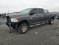 Dodge 2500 st salvage cars for sale: 2017 Dodge RAM 2500 ST