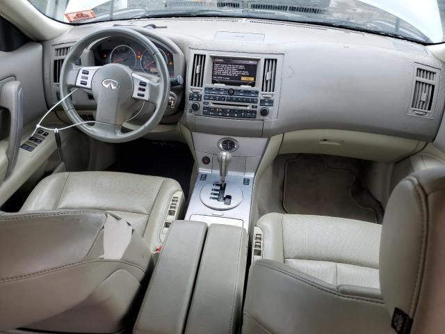 2005 Infiniti FX35