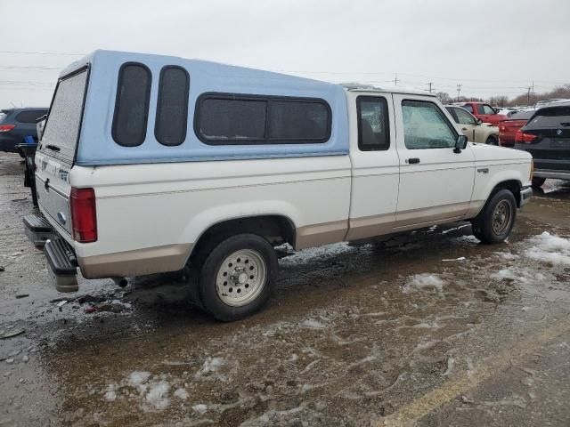 1992 Ford Ranger Super Cab