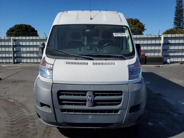 2015 Dodge RAM Promaster 2500 2500 High